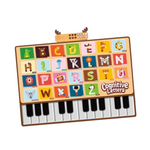 Tapis piano avec - piano, 26