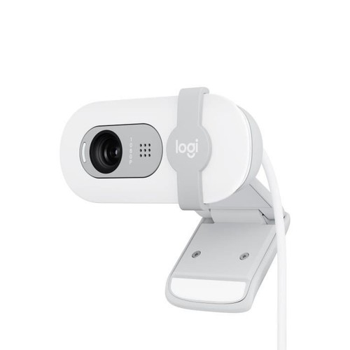 Logitech brio 100 - logitech, webcam