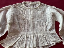 Ancienne chemise en voile