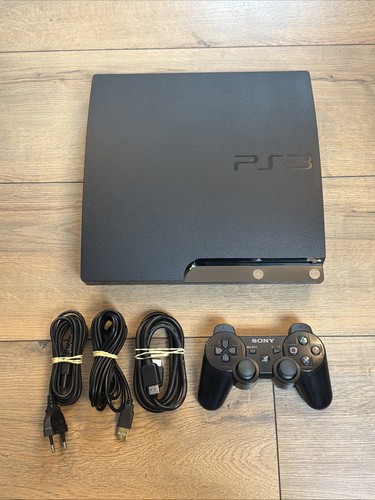 Console sony playstation ps3 - console, 3