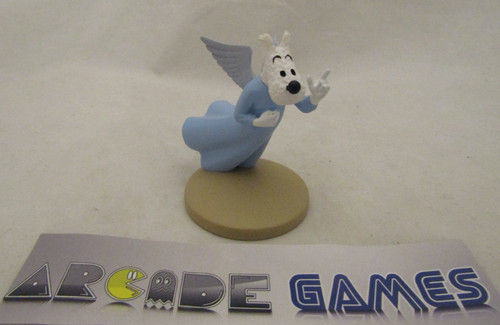 Figurine milou ange - mi,