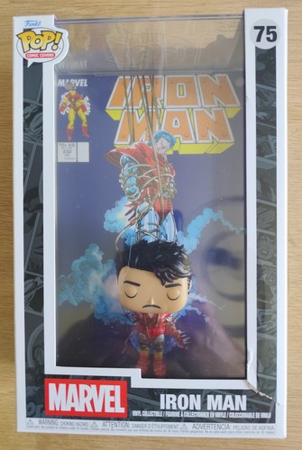 Funko pop marvel comic - funko,