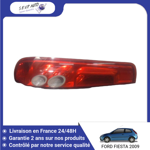Feu arriere gauche - feu,