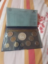 Coffret français fdc 1980  de la monnaie de Paris.