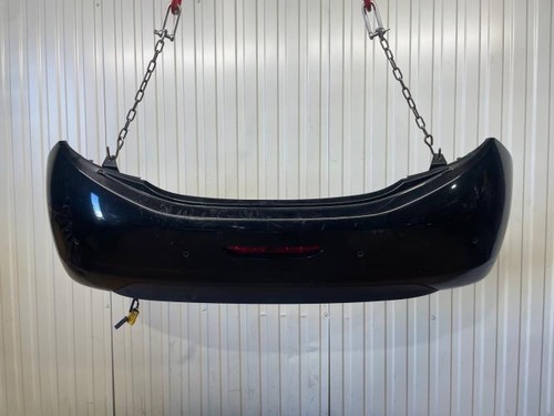 Pare choc arriere - peugeot, 208