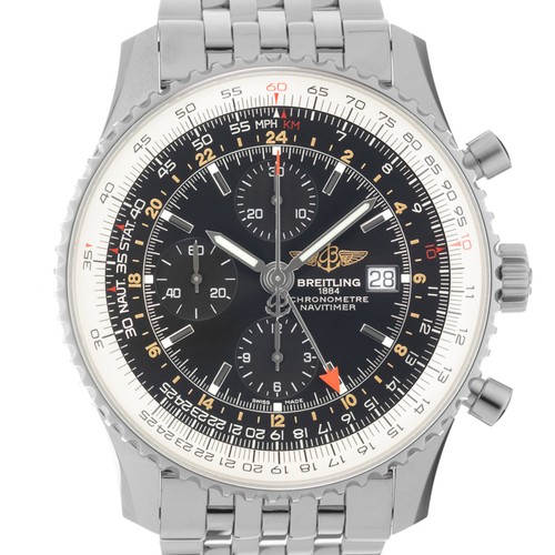 Breitling navitimer world - navitimer,