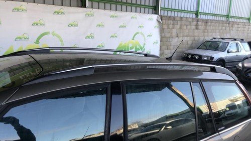 Barres toit citroen - barres, c4