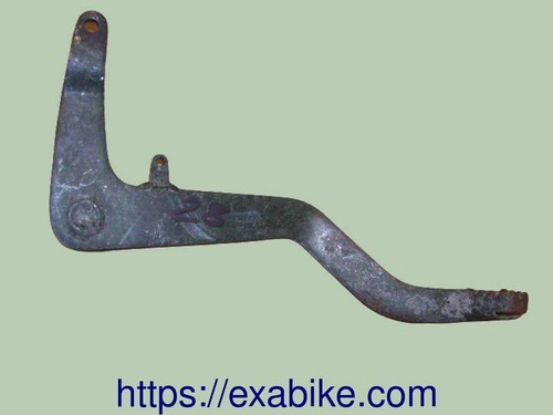 Pedale frein pour yamaha - pedale,