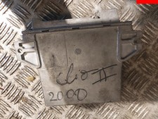 Calculateur moteur LUCAS - RENAULT CLIO II (2) 1.9 D - Réf : 7700104956 - (H)