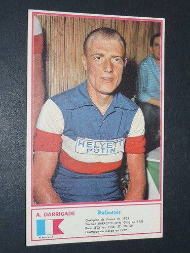 Carte miroir sprint - carte,