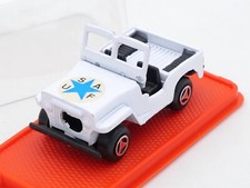 GISIMA SPAIN 1/64 JEEP U.S.A.F TAILLE CRAYON AVEC SA BOITE
