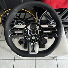 Volant De Performance AMG Original A35 E63 C63 G63 S63 Gle63 Gt63 266 Version UK