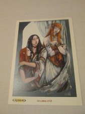 OFFICIAL ART PRINT EX LIBRIS