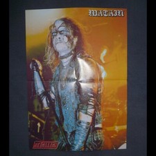 Watain erik danielsson live - "erik,