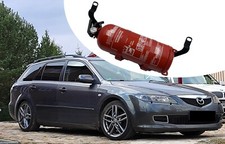 Support d'extincteur pour