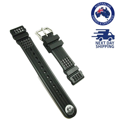 Seiko genuine waffle rubber - genuine,