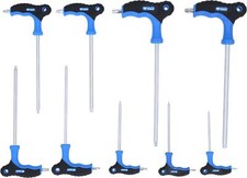 BT041200 Jeu de clés mâles