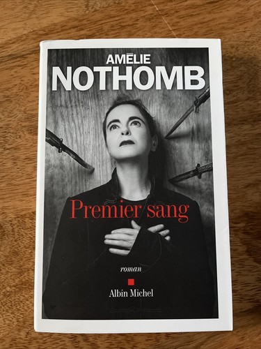 Amelie nothomb premier sang - nothomb, :