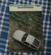  revue "Club Porsche de France