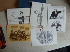 Lot de 13 images pieuses