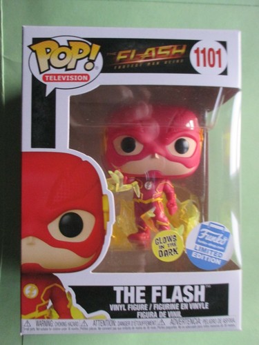 Pop funko 1101 - funko, glow