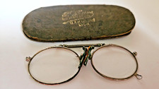 Ancienne lunette binocle - ancienne,