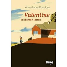 Livre Valentine ou la belle saison