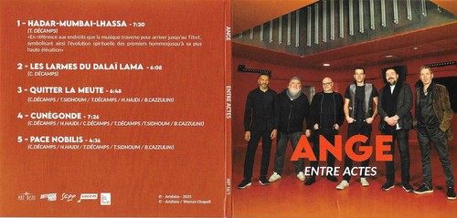 Rare rock progressif 5 - ep,