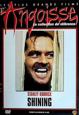   "Horreur" Shining dvd comme