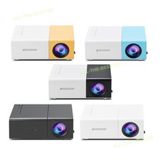 HD Wireless Mini Projecteur
