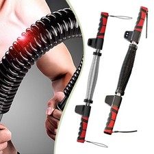 Power Twister Bar, exercice de haute performance pour le haut du corps afin de