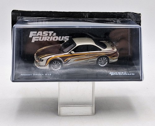Altaya fast furious nissan - &,