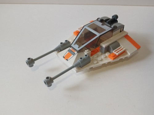 Lego star wars - :, snowspeeder