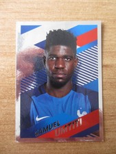 Sticker PANINI Family Football FRANCE N° 22 - UMTITI