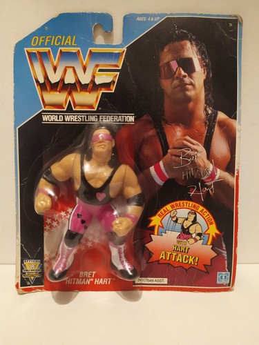 Figurine hasbro wwf - hasbro, wrestling