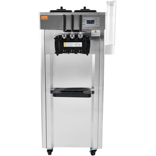 Machine crème glacée - machine, À