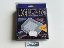 Gamester lx4 controller pak - lx4,