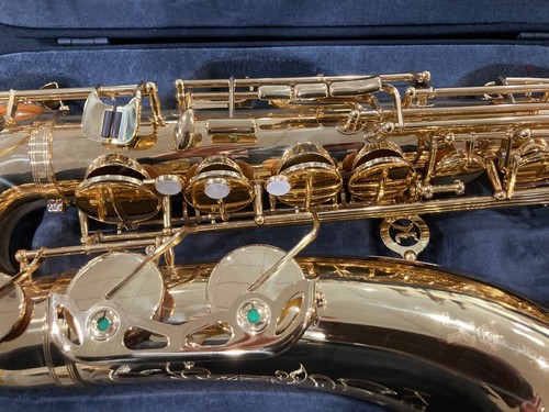 Keilwerth mkx tenor saxophone - mkx,