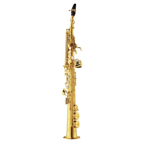 Saxophone soprano yanagisawa - saxophone,