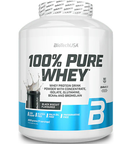 Biotech 100 pure - 100%, whey