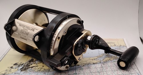 Shimano triton trolling series - shimano,