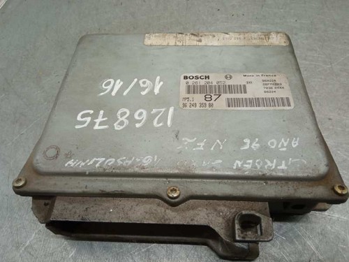 0261204052 boîtier moteur - , uce