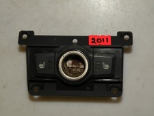 OPEL Antara 2.0 CDTI 2007 LHD Siège Chauffant Contrôle Bouton Interrupteur Panel