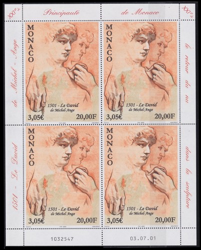 2001 monaco 2309 feuille 4 - feuille,