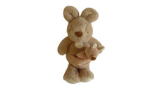 Doudou peluche kangourou DC3793 Doudou et Cie