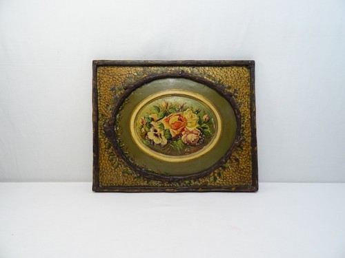 Tableau hst huile sur - hst,