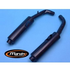 Terminaux Pot D'Échappement