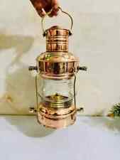 Ancienne lanterne à pétrole