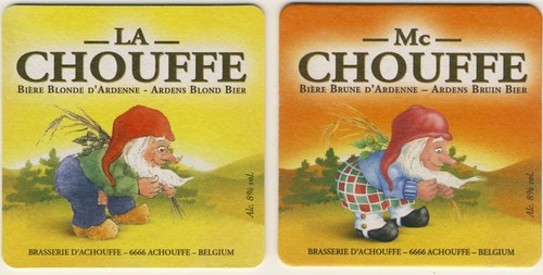 Lot sous bocks - bocks, viltje