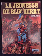 BD LA JEUNESSE DE BLUEBERRY en EO et BE/TBE